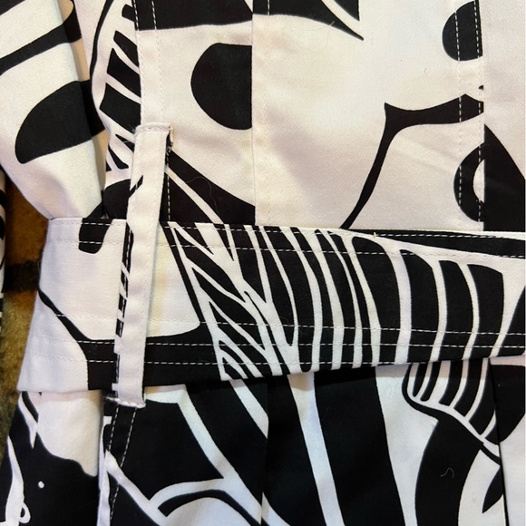 Studio JPR print jacket size M - Picture 8 of 9